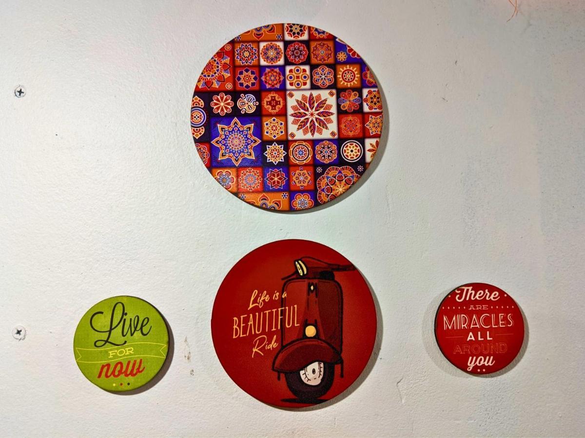 Awaara Backpackers Hostel, Alībāg Zewnętrze zdjęcie