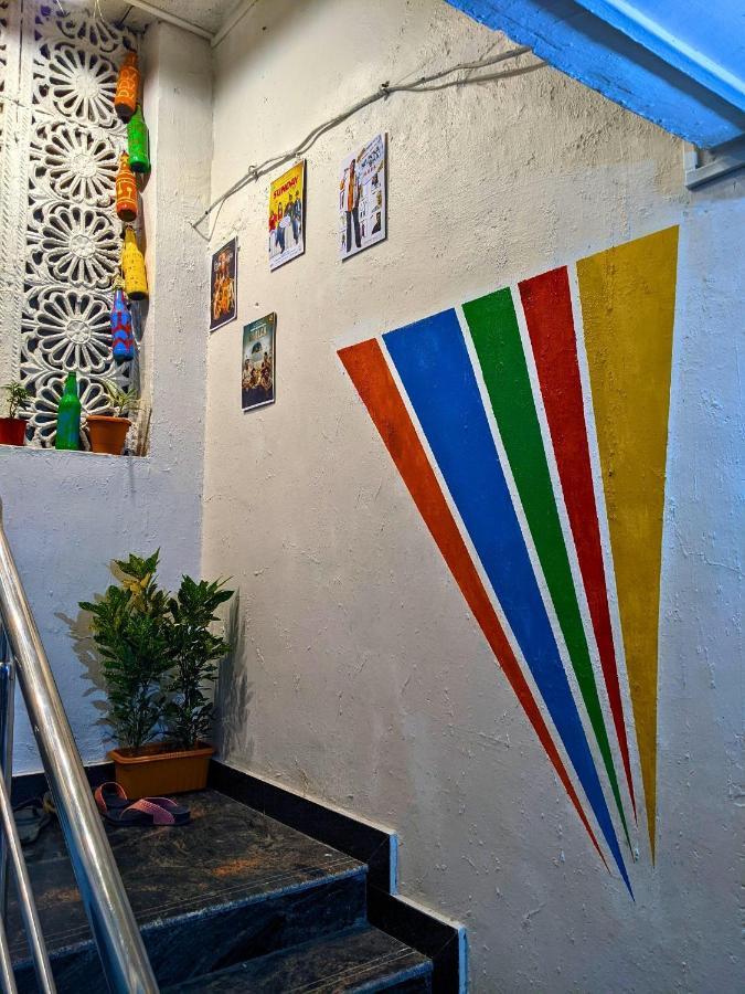 Awaara Backpackers Hostel, Alībāg Zewnętrze zdjęcie