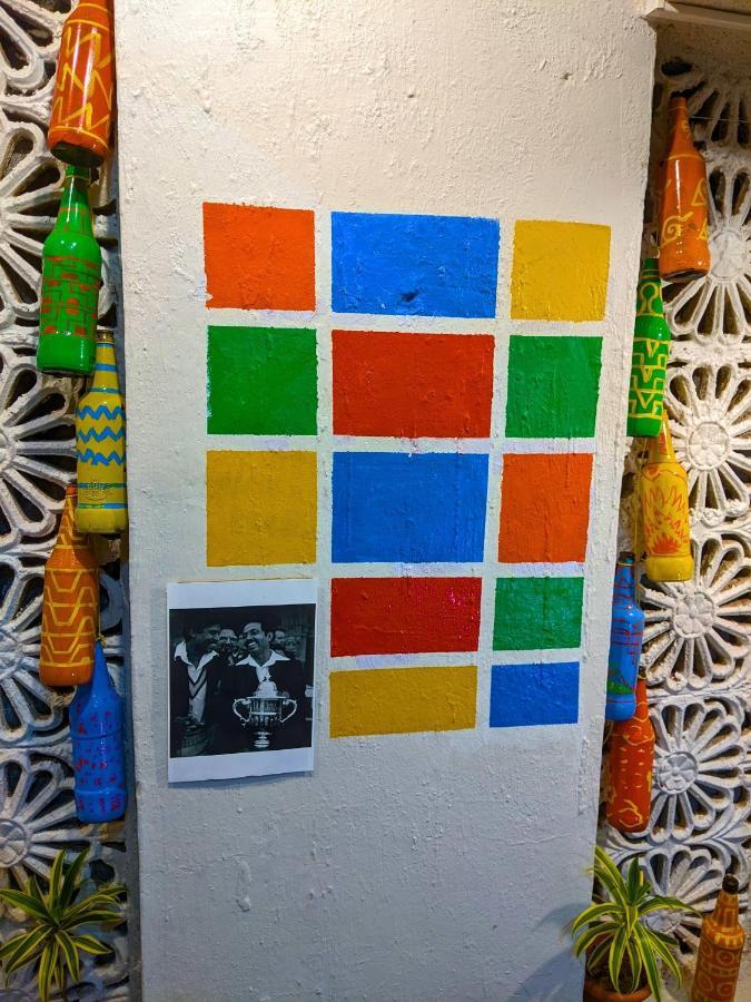 Awaara Backpackers Hostel, Alībāg Zewnętrze zdjęcie