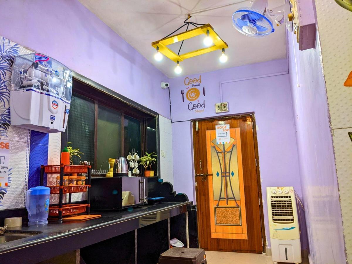 Awaara Backpackers Hostel, Alībāg Zewnętrze zdjęcie