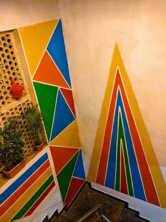 Awaara Backpackers Hostel, Alībāg Zewnętrze zdjęcie