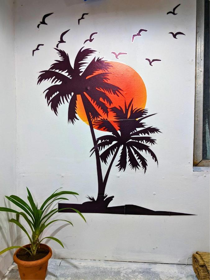 Awaara Backpackers Hostel, Alībāg Zewnętrze zdjęcie