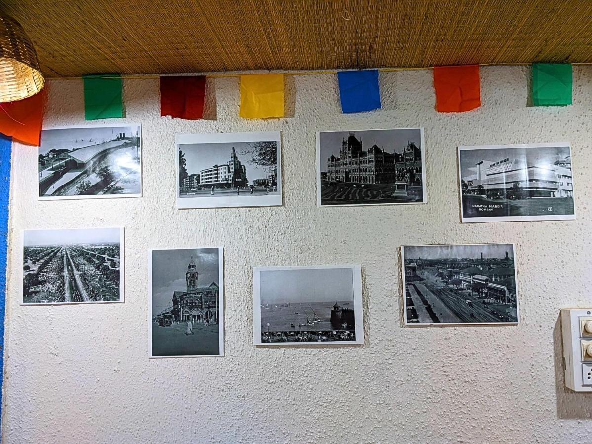 Awaara Backpackers Hostel, Alībāg Zewnętrze zdjęcie