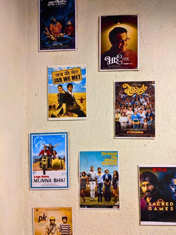 Awaara Backpackers Hostel, Alībāg Zewnętrze zdjęcie