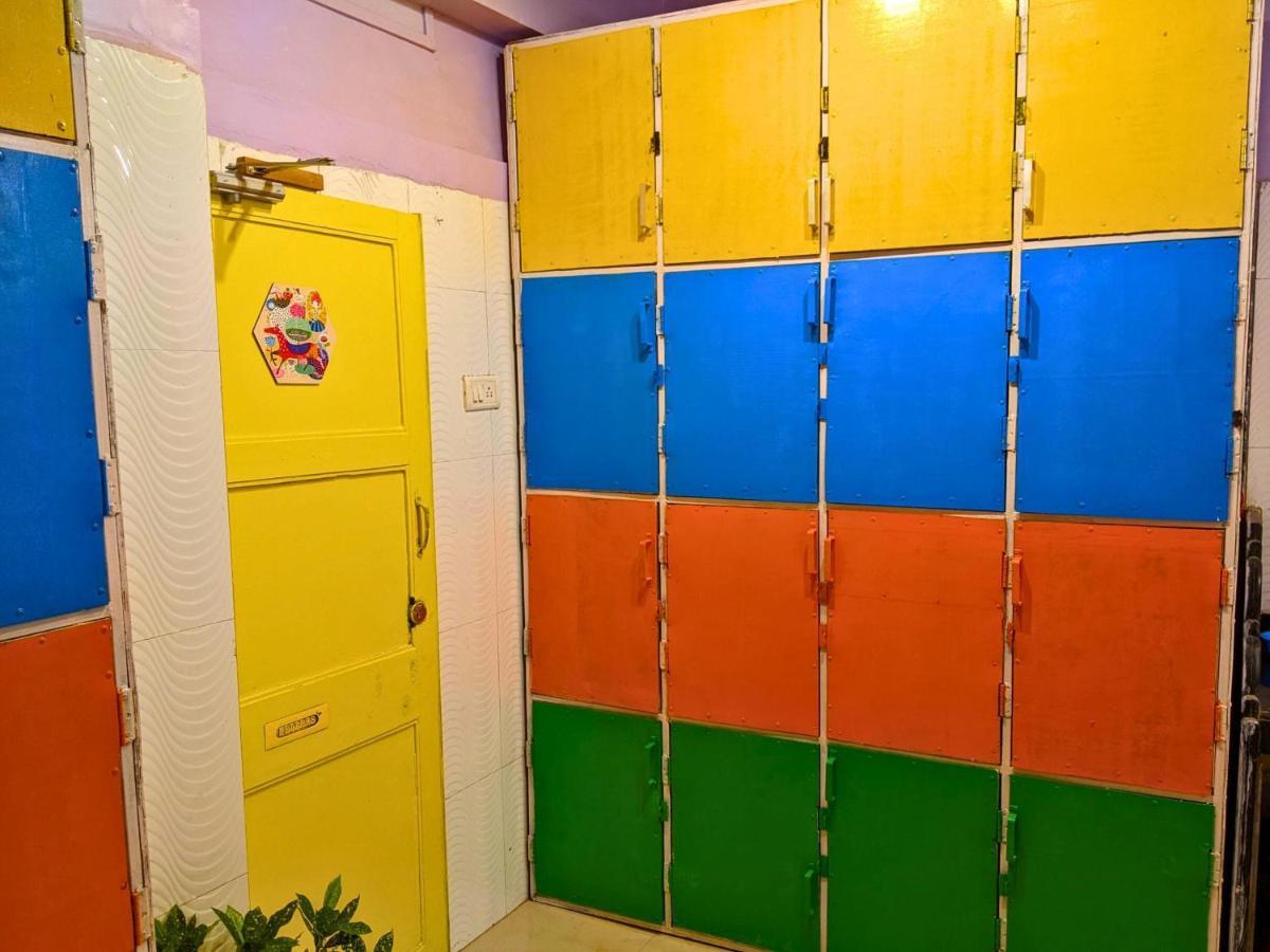 Awaara Backpackers Hostel, Alībāg Zewnętrze zdjęcie
