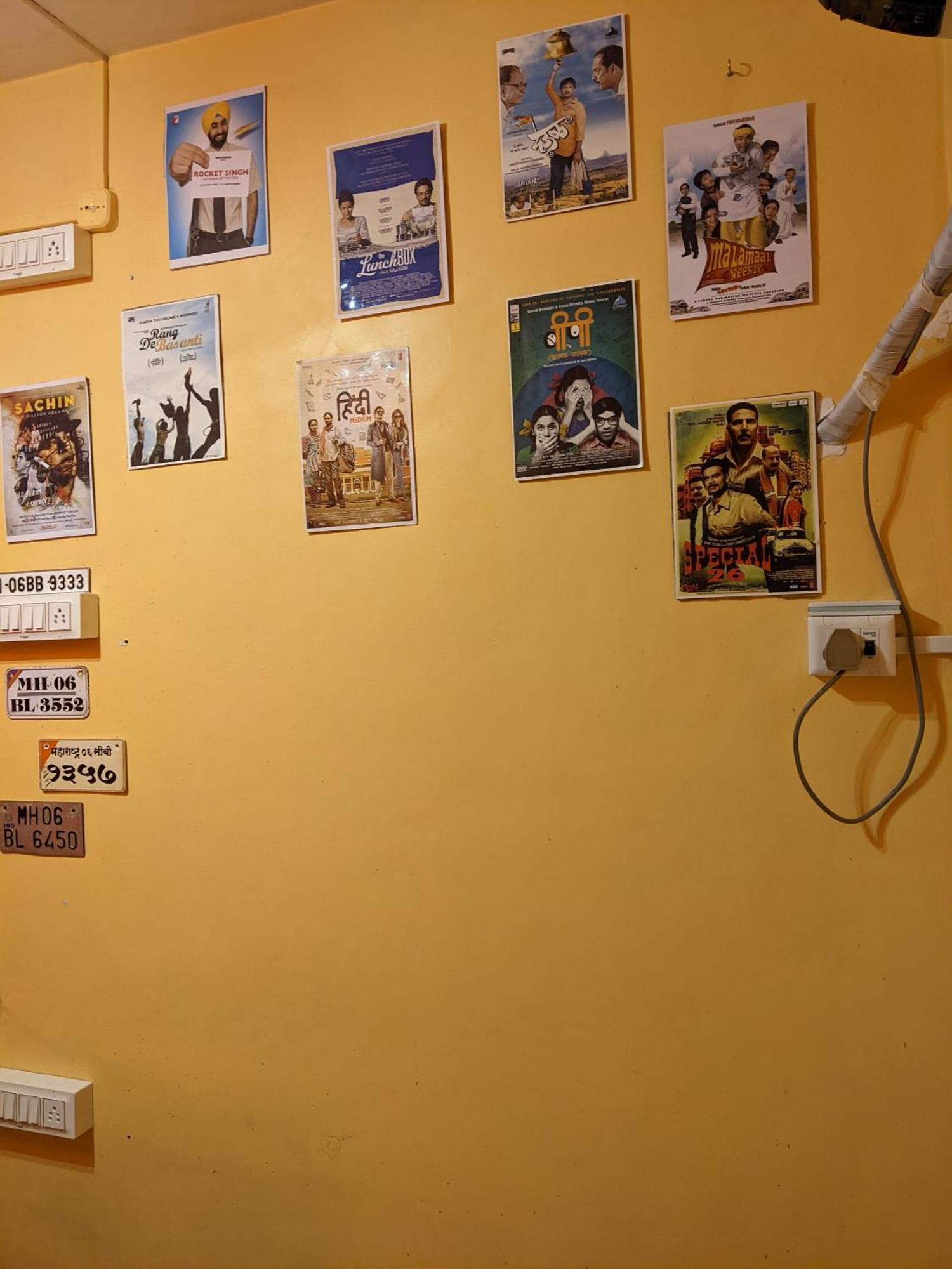 Awaara Backpackers Hostel, Alībāg Zewnętrze zdjęcie