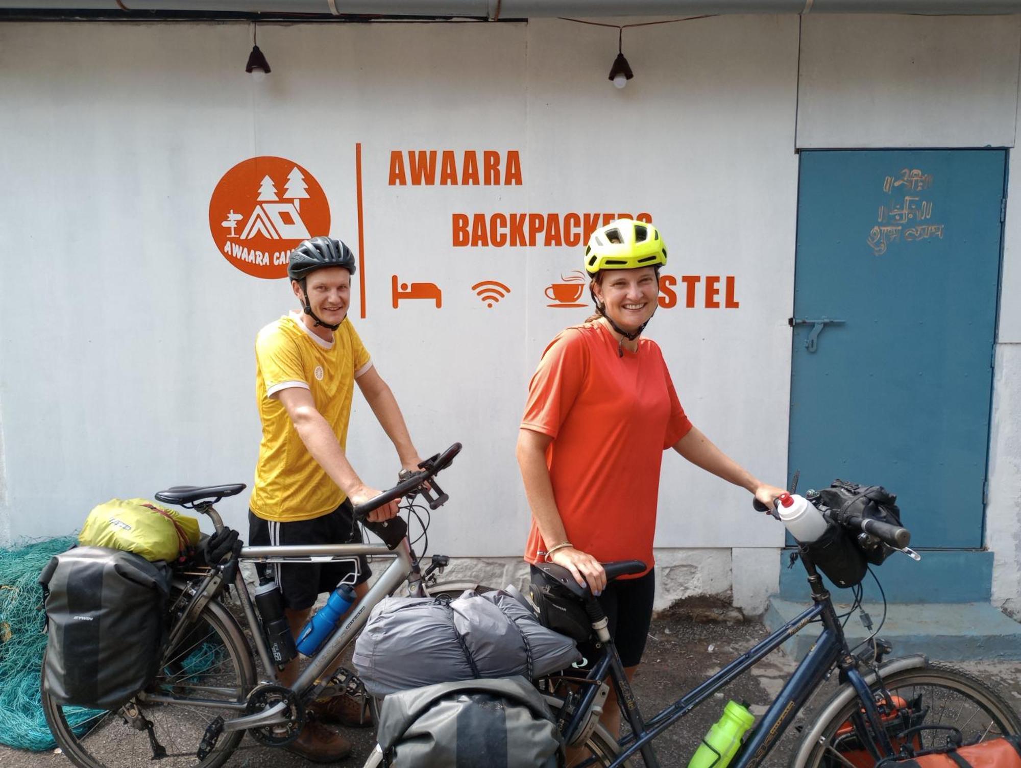 Awaara Backpackers Hostel, Alībāg Zewnętrze zdjęcie